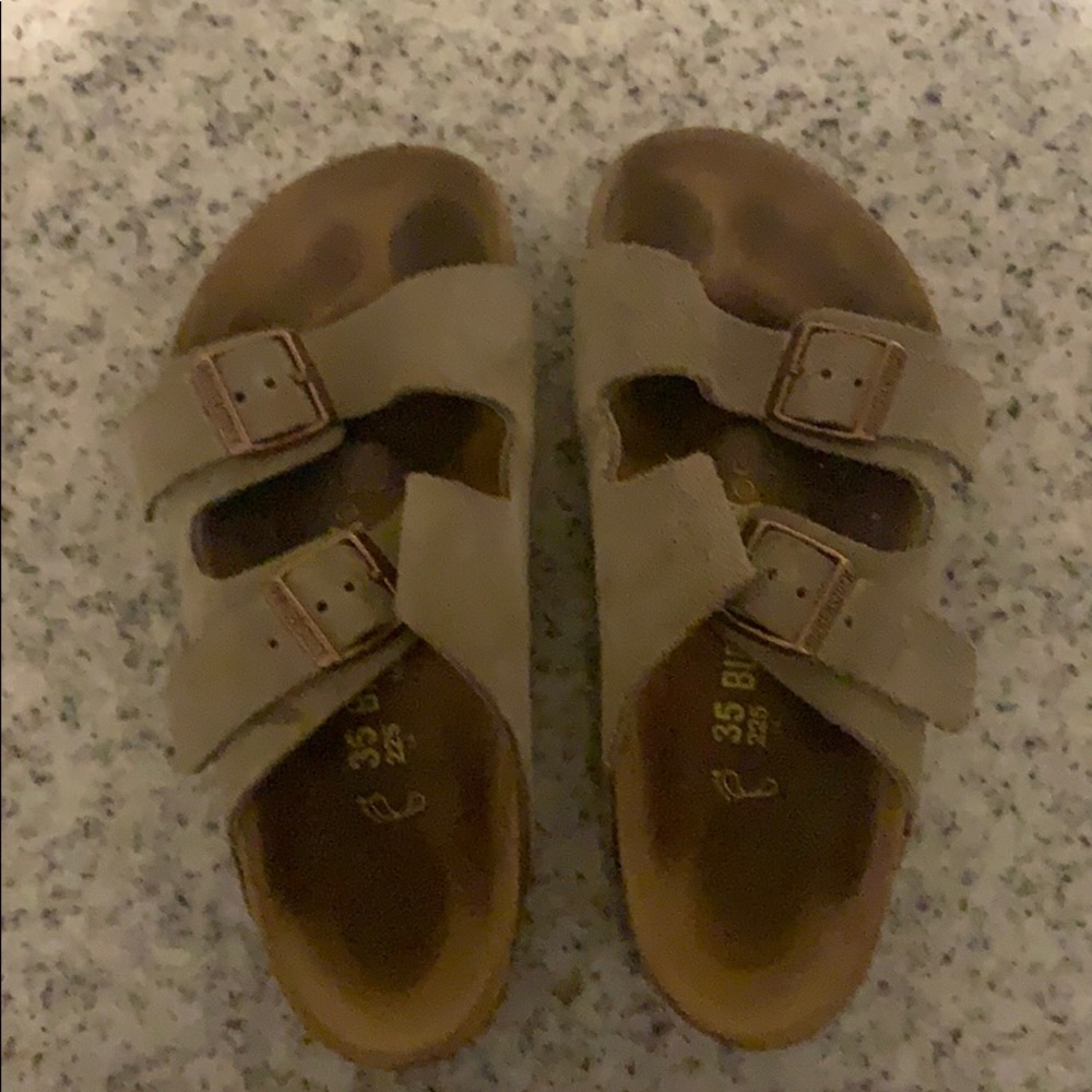 Birkenstocks